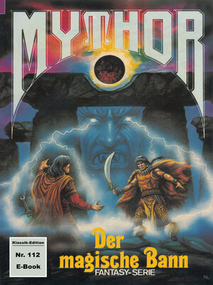 cover image of Mythor 112